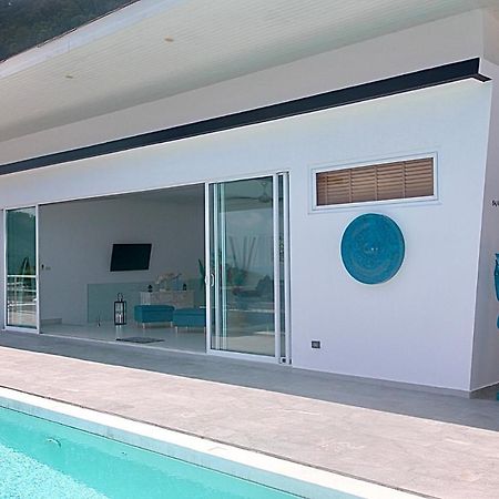 Villa Melissa Samui Sea View Bophut Bagian luar foto