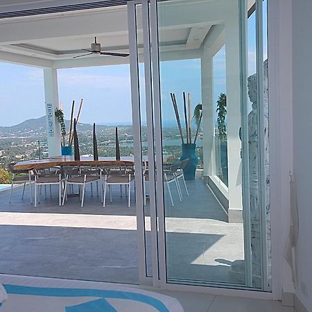 Villa Melissa Samui Sea View Bophut Bagian luar foto