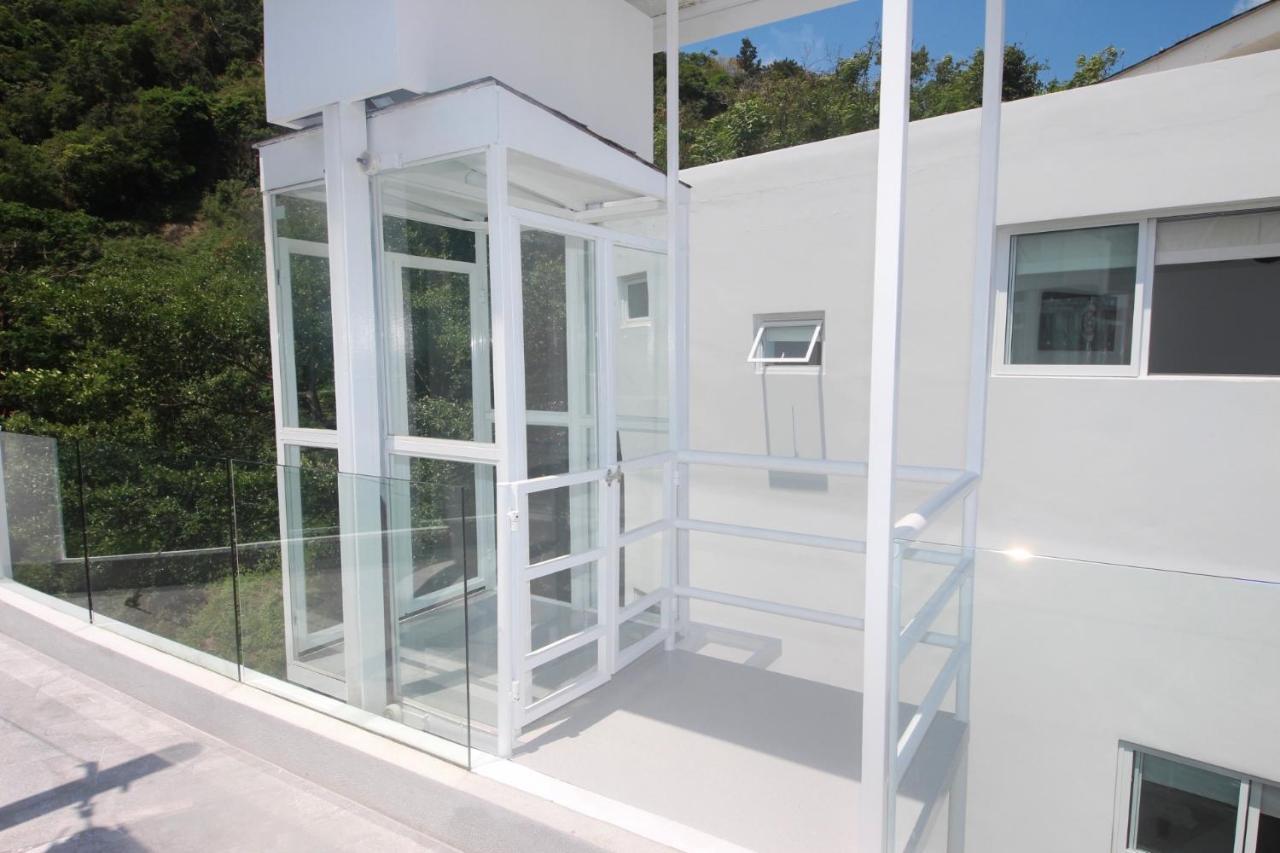 Villa Melissa Samui Sea View Bophut Bagian luar foto