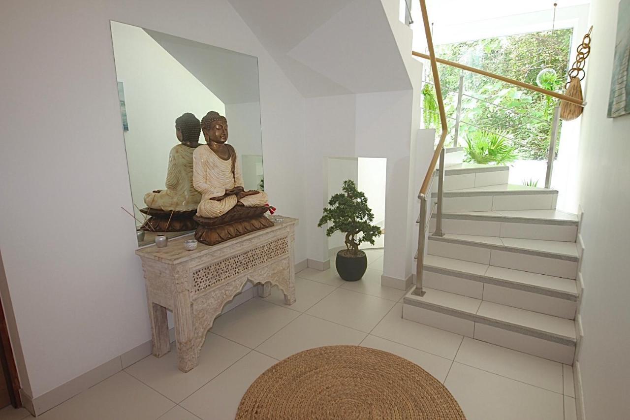 Villa Melissa Samui Sea View Bophut Bagian luar foto