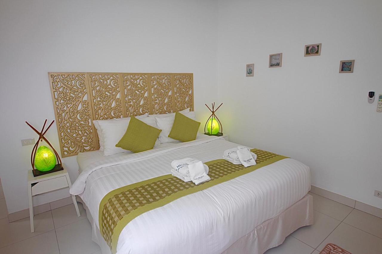 Villa Melissa Samui Sea View Bophut Bagian luar foto