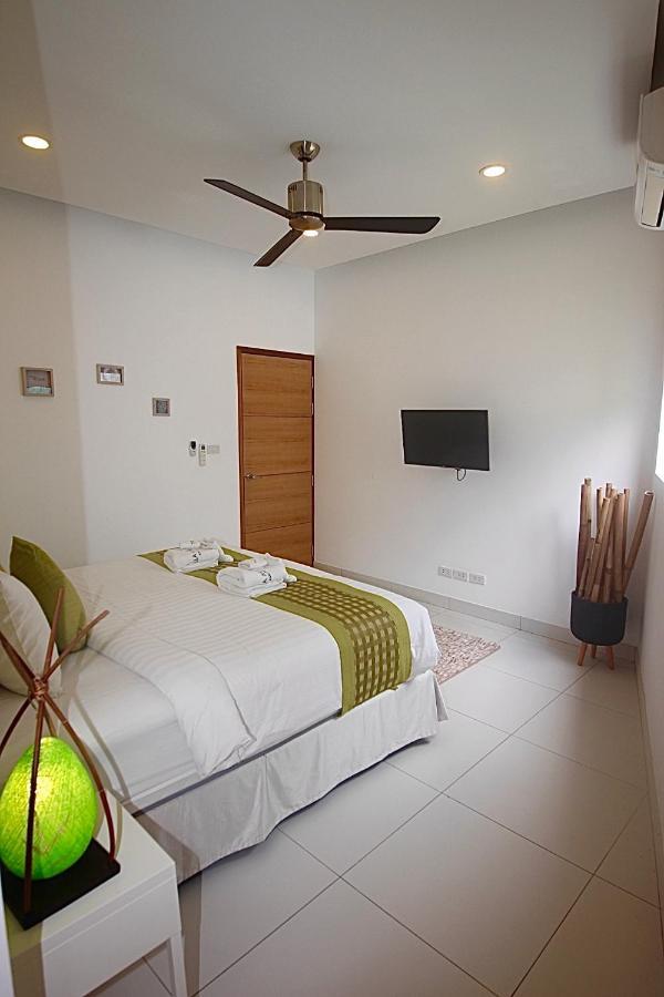 Villa Melissa Samui Sea View Bophut Bagian luar foto