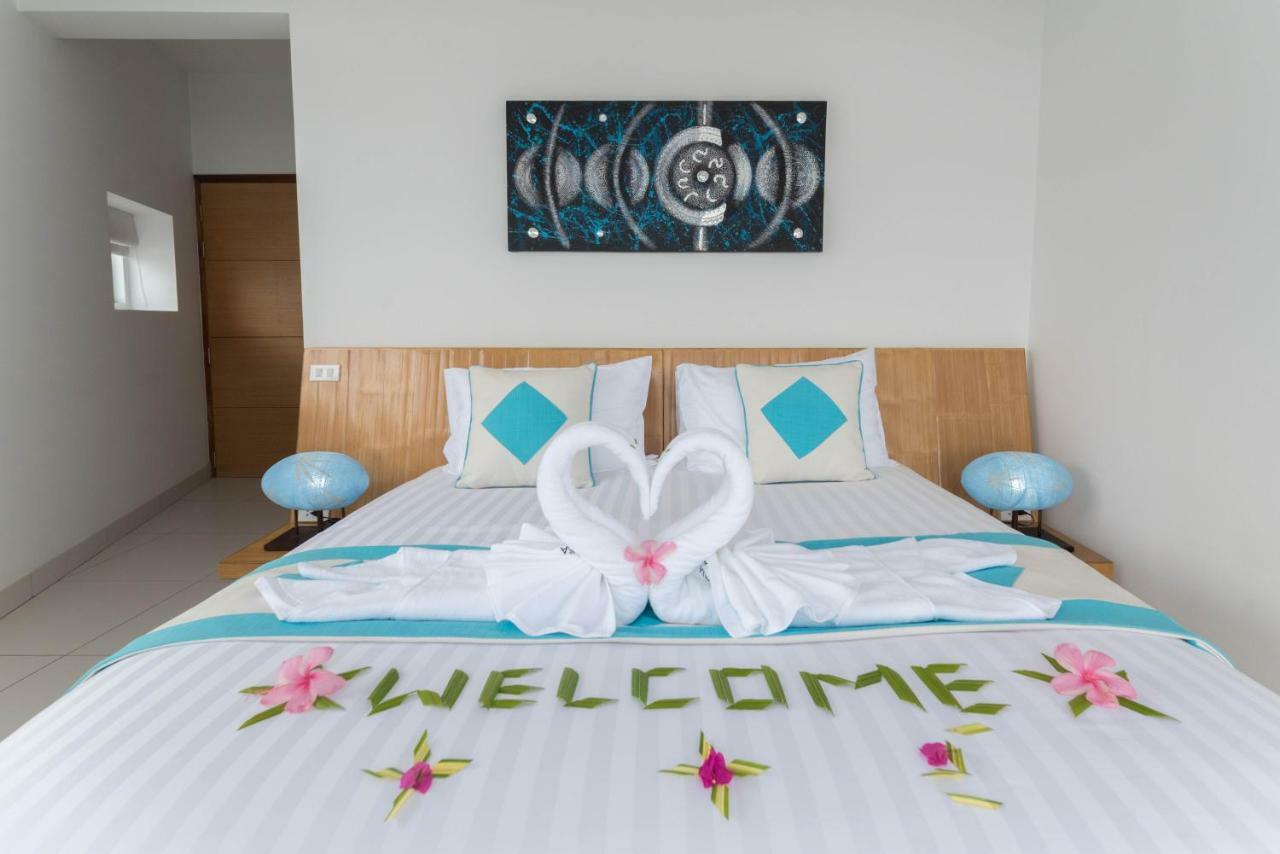 Villa Melissa Samui Sea View Bophut Bagian luar foto