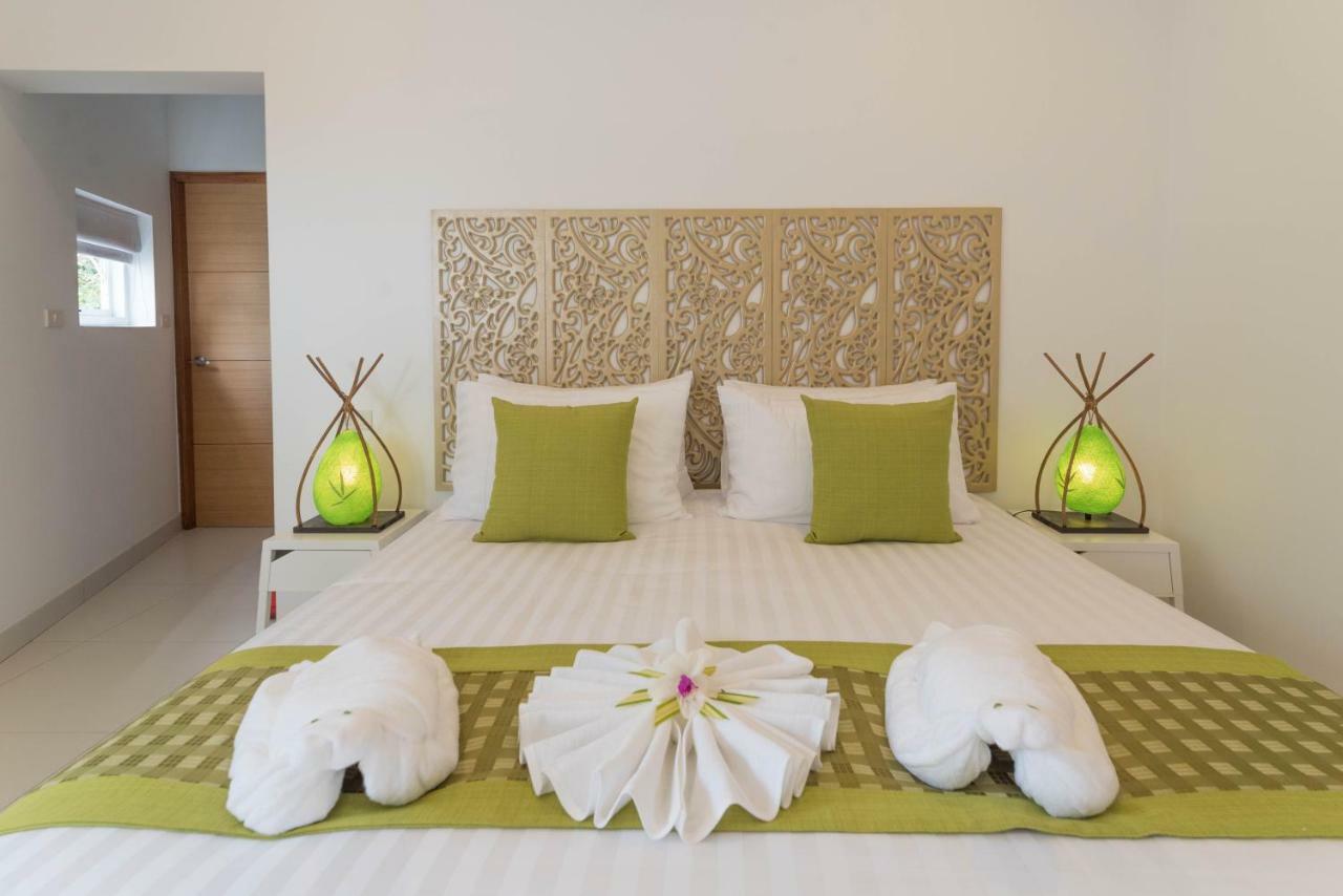 Villa Melissa Samui Sea View Bophut Bagian luar foto