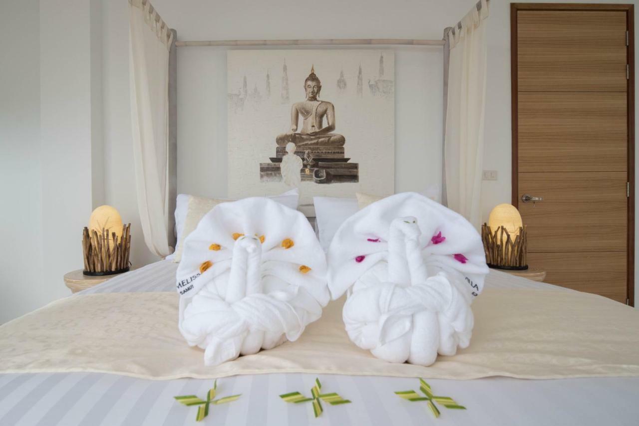 Villa Melissa Samui Sea View Bophut Bagian luar foto